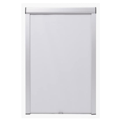 Verdunkelungsrollo Weiß 102