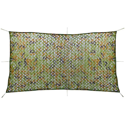 Tarnnetz mit Aufbewahrungsbeutel 1,5x3 m