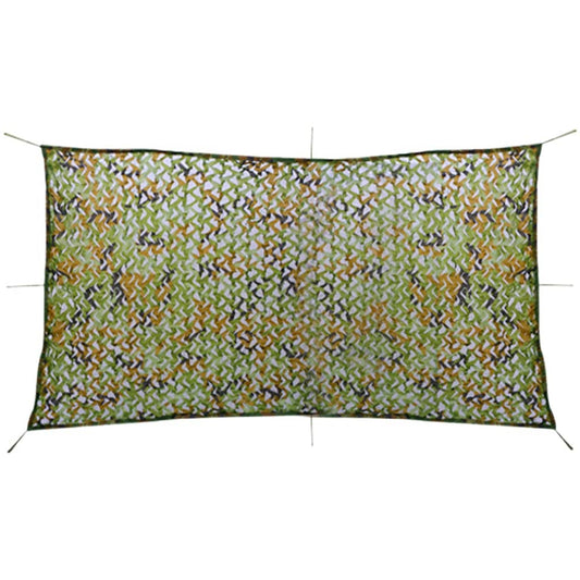 Tarnnetz mit Aufbewahrungsbeutel 1,5x3 m