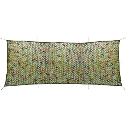 Tarnnetz mit Aufbewahrungsbeutel 1,5x4 m