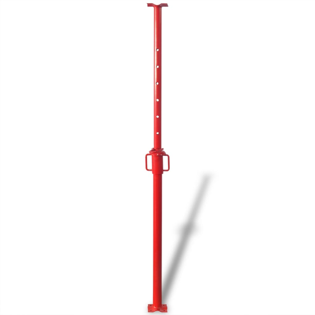 Bausprieß 180 cm Rot