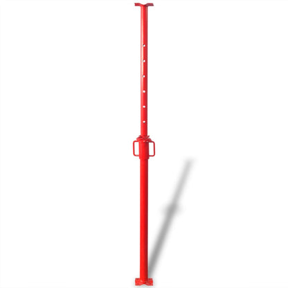 Bausprieß 180 cm Rot