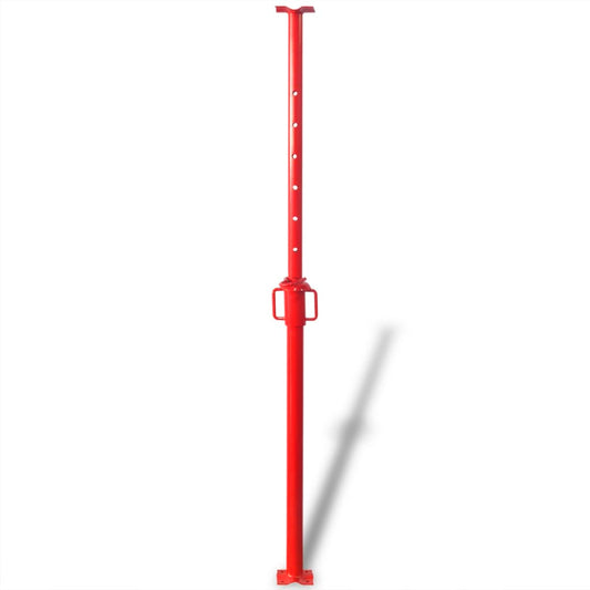 Bausprieß 180 cm Rot