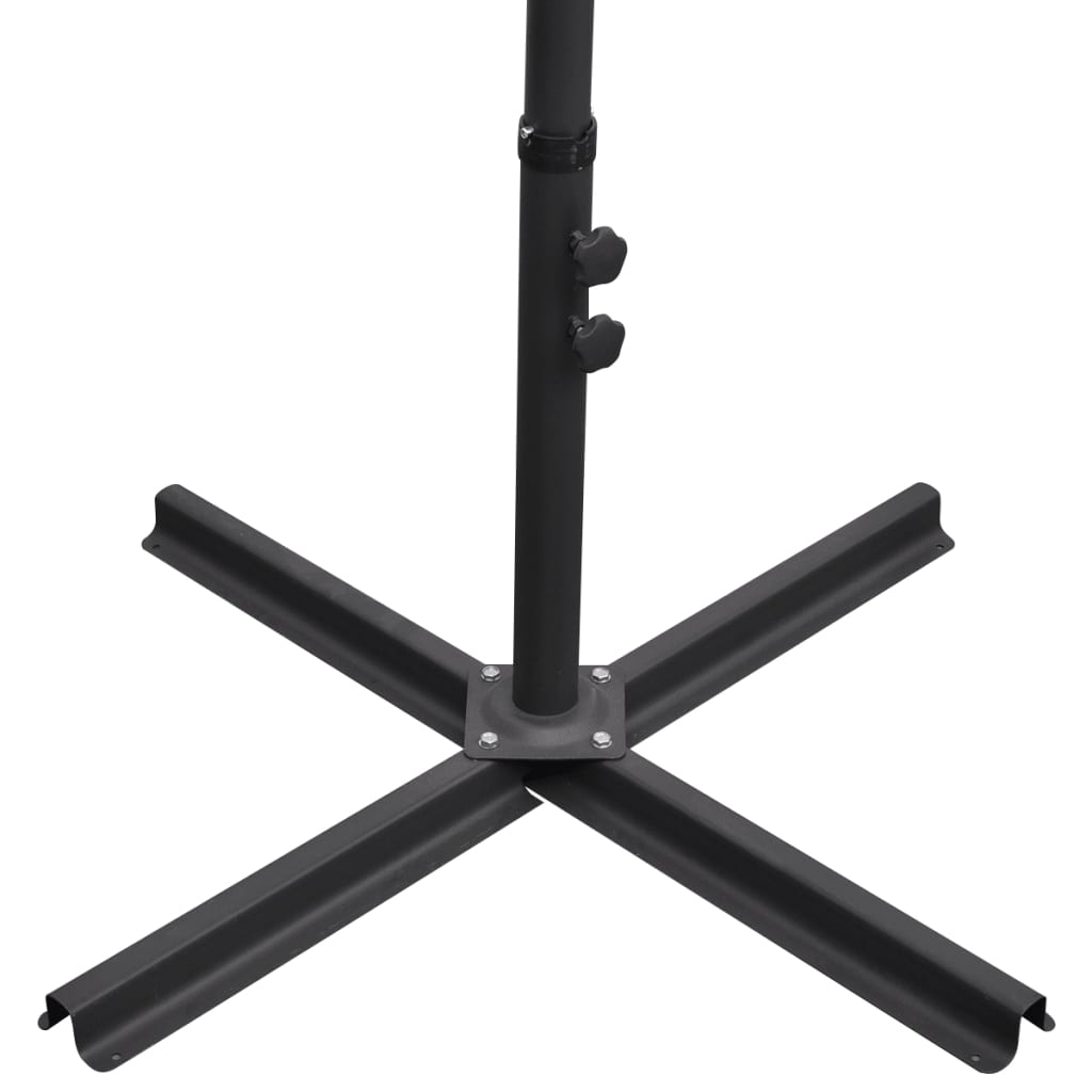 Ampelschirm 3 m Blau