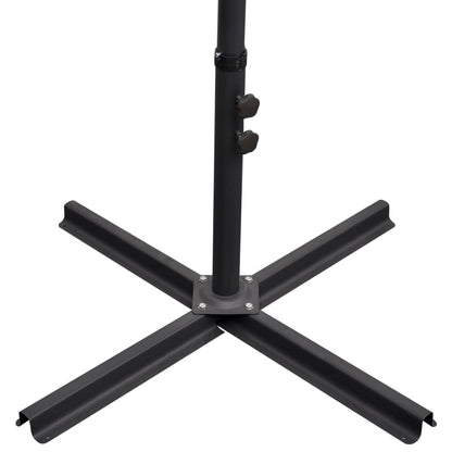 Ampelschirm 3 m Sandweiß