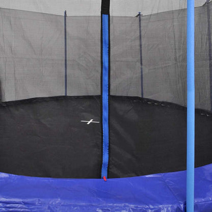 5-delt sæt trampolinsæt 3,96 m