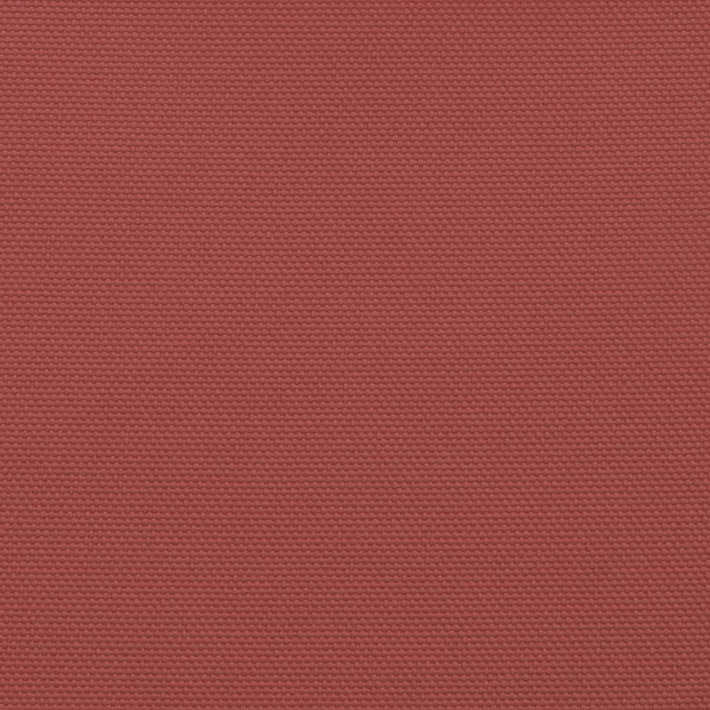 Sonnensegel Oxford-Gewebe Rechteckig 2x4 m Terrakotta-Rot