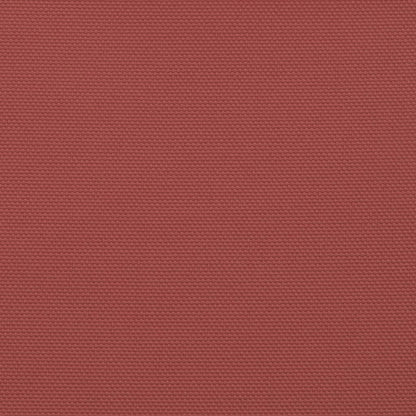 Sonnensegel Oxford-Gewebe Rechteckig 4x6 m Terracotta