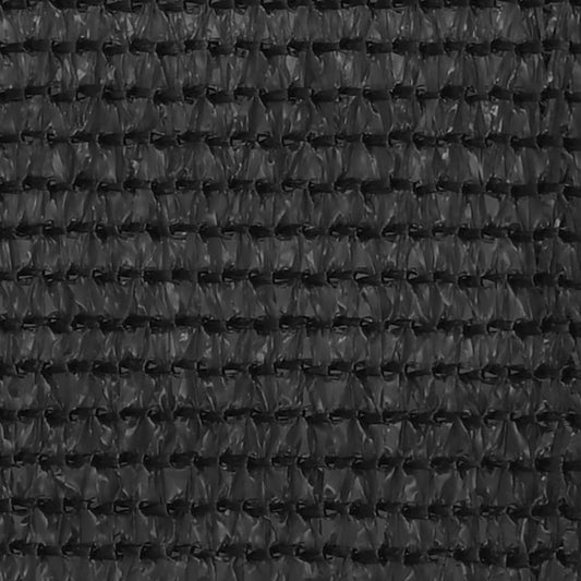 Balkonsichtschutz HDPE 75x400 cm Anthrazit