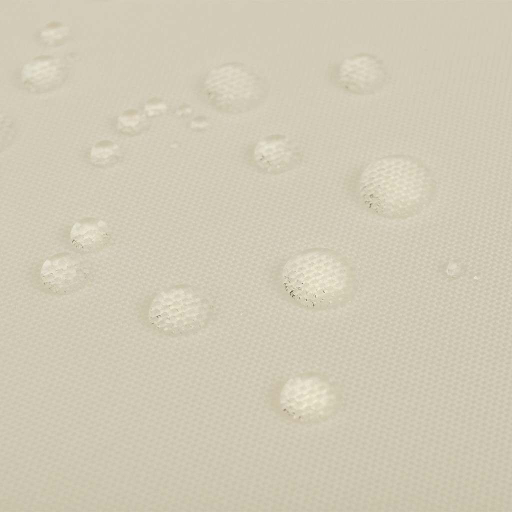 Tischdecken 5 Stk Creme 170x130 cm