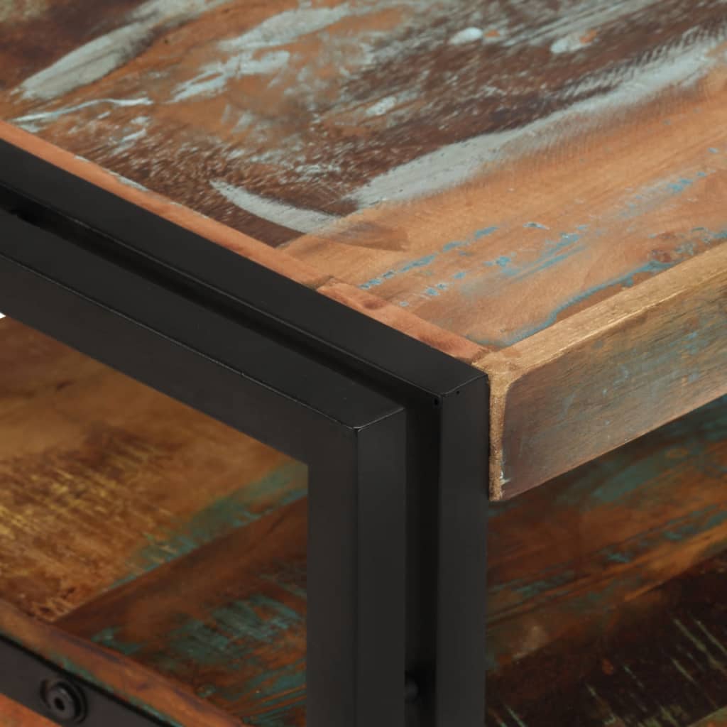 TV-Schrank Altholz Massiv