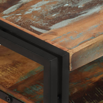 TV-Schrank Altholz Massiv