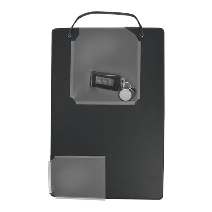 Werkstattauftragstasche A4 10 Stk. schwarz 580040