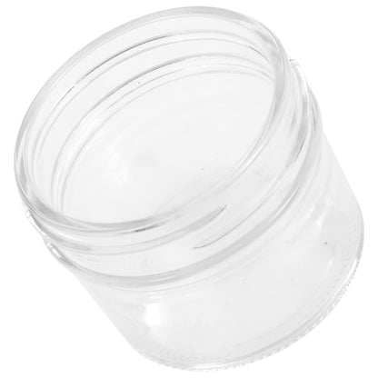 Marmeladengläser mit Silbernen Deckeln 24 Stk. 110 ml