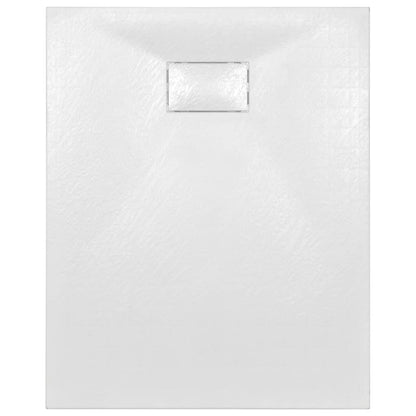 Brusebakke SMC Hvid 100×80 cm
