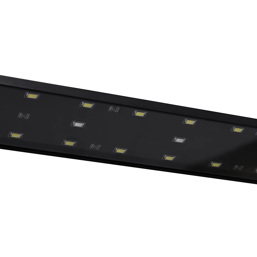 LED-Aquariumleuchte mit Klemme 35-55 cm Blau und Weiß