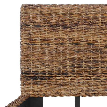 Bettgestell Natur Rattan 160 x 200 cm