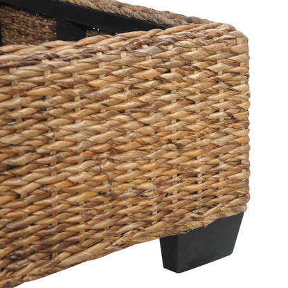 Bettrahmen Natürliches Rattan 180x200 cm