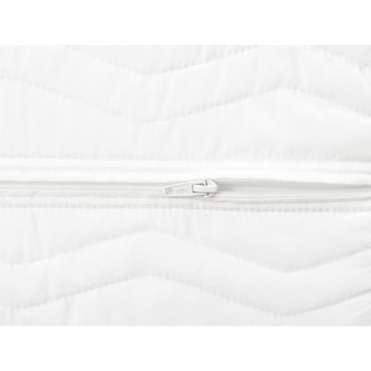 Matratze 80 x 200 cm Viskoelastischer Memory-Schaum 18 cm H2