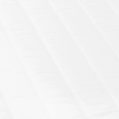 Matratze 120 x 200 cm Viskoelastischer Memory-Schaum 18 cm H2