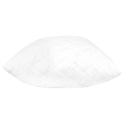 Kissen 2 Stk. 80×40×14 cm Memory-Schaum
