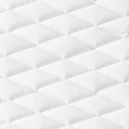 Kissen 2 Stk. 80×40×14 cm Memory-Schaum