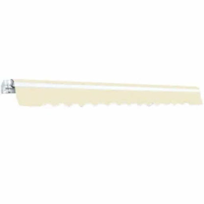 Gelenkarmmarkise 600 cm Cremeweiß