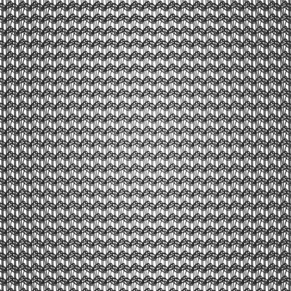 Anhängernetz HDPE 2,5x4 m Schwarz