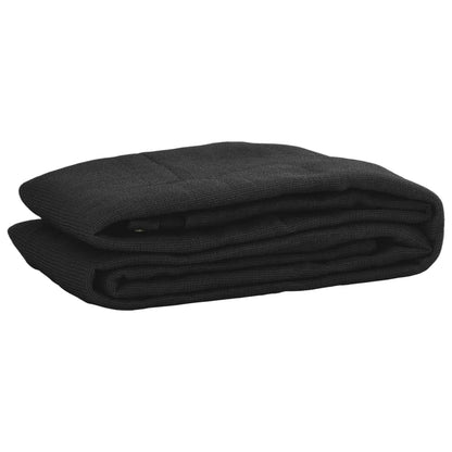 Anhängernetz HDPE 2,5x4,5 m Schwarz