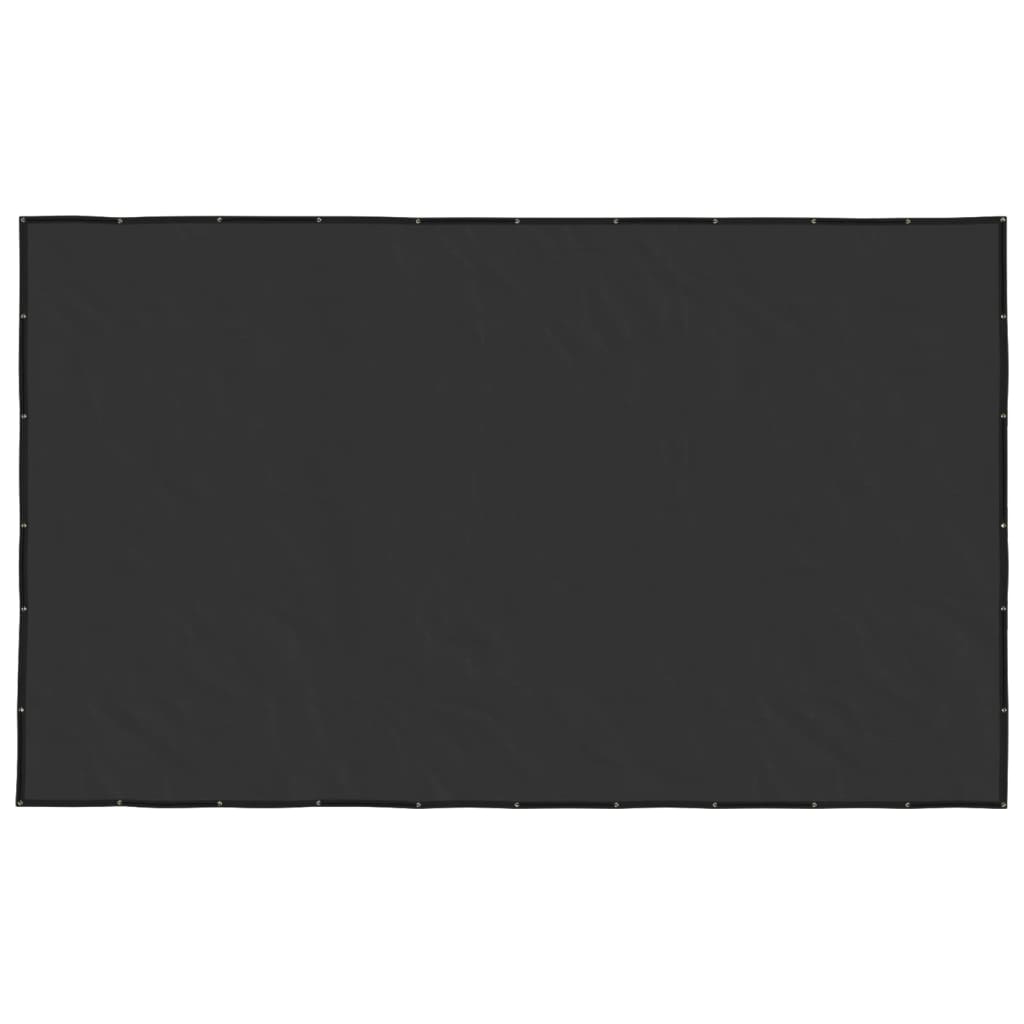 Containernetz HDPE 3 x 5 m Schwarz
