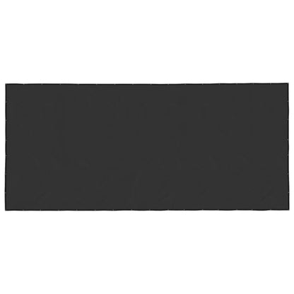 Containernetz HDPE 3,5 x 8 m Schwarz