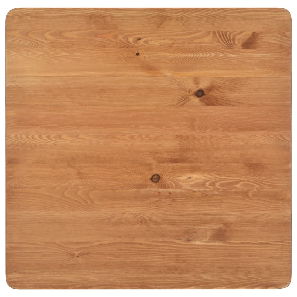 3-teiliges Bar-Set Stahl Schwarz