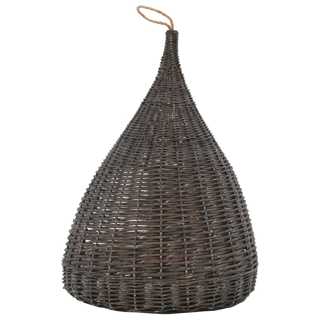 Kattehus med Pude Grå 40x60 cm Natur Pil Tipi
