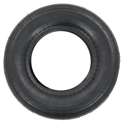 Schubkarrenreifen 3.50-8 4PR Gummi