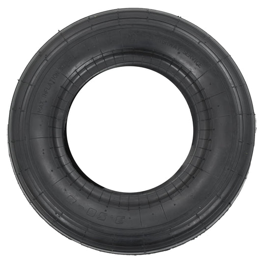Schubkarrenreifen 3.50-8 4PR Gummi
