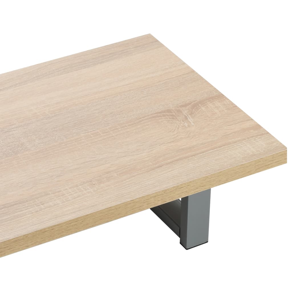 Badeværelsesmøbel Eg Brun 60×40×16,3 cm