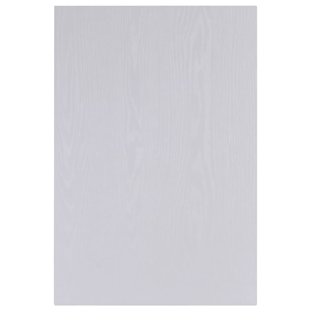 Badeværelsesmøbel Hvid 60x40x16,3 cm