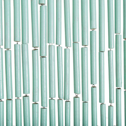 Insektenschutz Türvorhang Bambus 90 x 200 cm