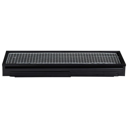 Tragbarer Camping-Grill 60×22,5×33 cm