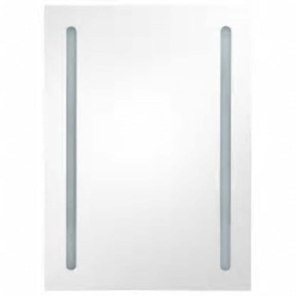LED-Spiegelschrank 50x13x70 cm