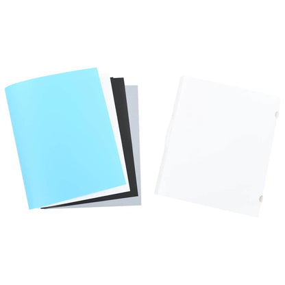LED-Lichtbox für Fotostudio Klappbar 40×34×37 cm Plastik Weiß