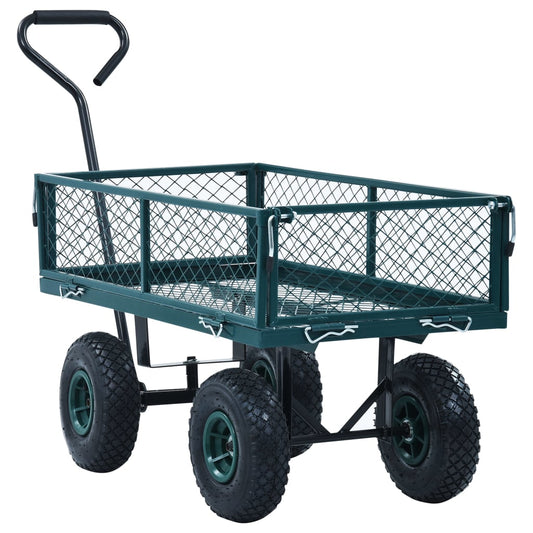 Gartenwagen Grün 250 kg