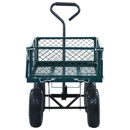 Gartenwagen Grün 250 kg