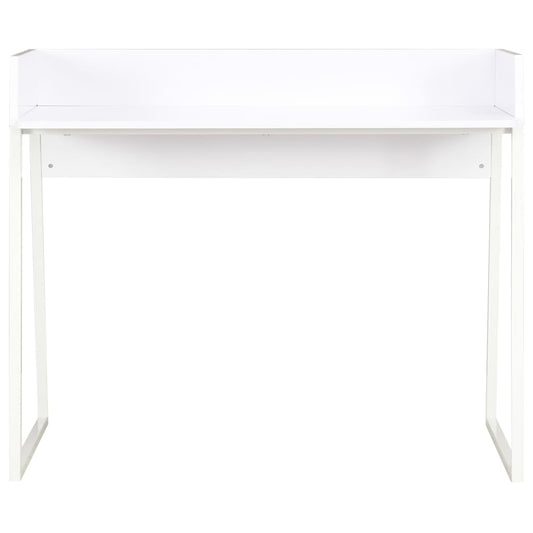 Schreibtisch Weiß 90x60x88 cm
