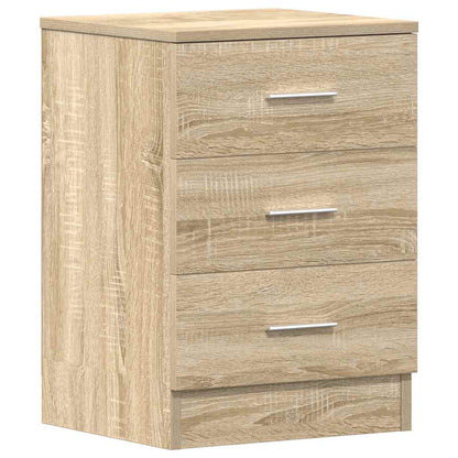 Nachttisch Sonoma Eiche 38x35x56 cm Holzwerkstoff