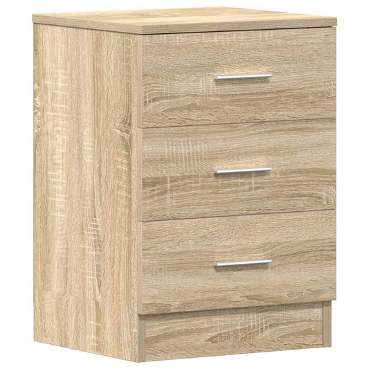 Nachttisch Sonoma Eiche 38x35x56 cm Holzwerkstoff