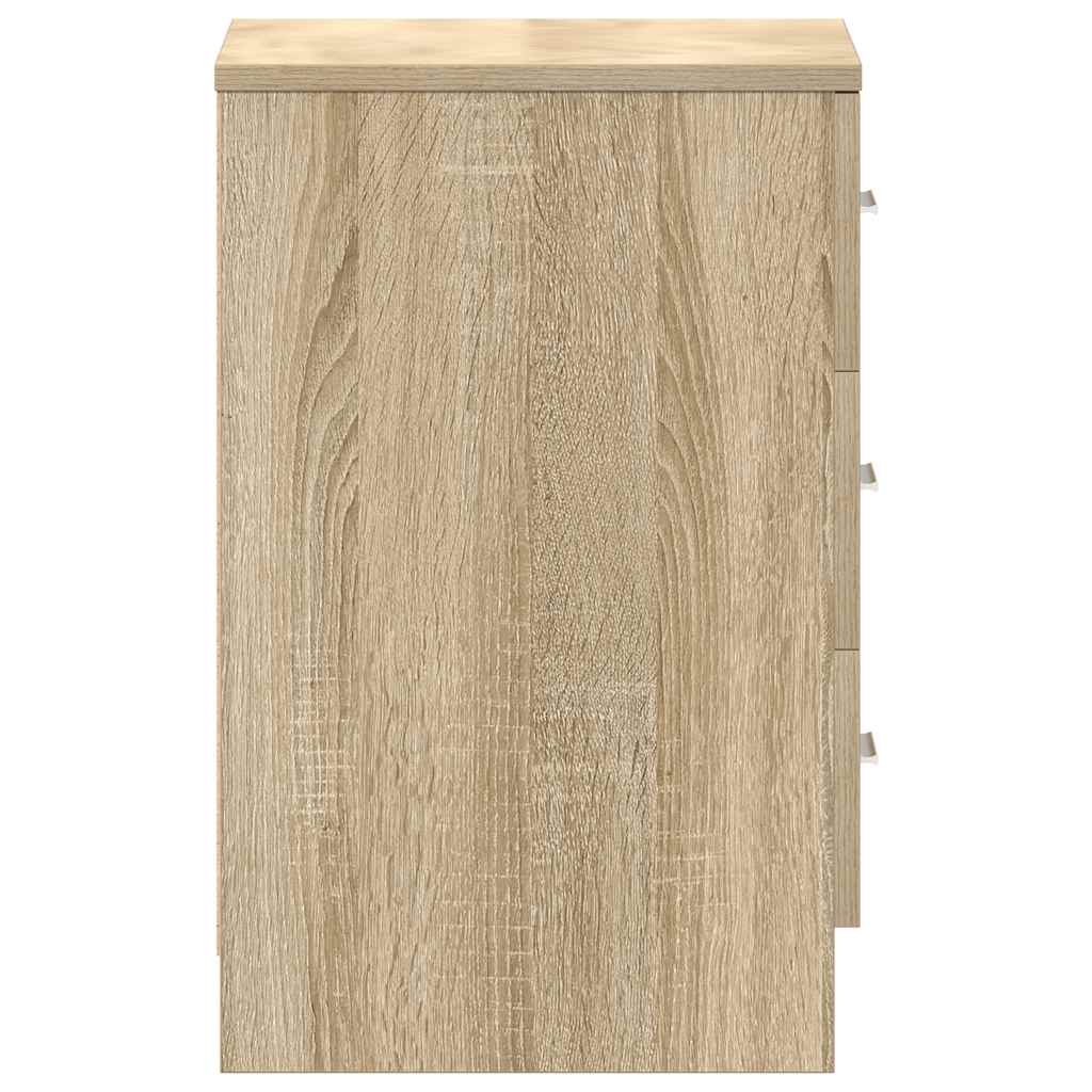 Nachttisch Sonoma Eiche 38x35x56 cm Holzwerkstoff