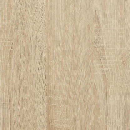 TV-Schrank Sonoma-Eiche 140x40x35,5 cm Holzwerkstoff