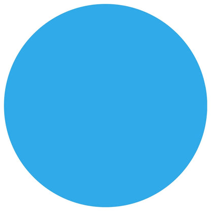 Poolabdeckung Blau 210 cm PE