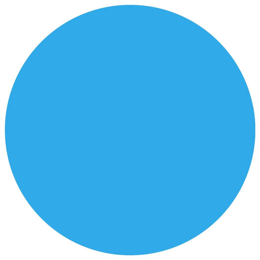 Poolabdeckung Blau 210 cm PE